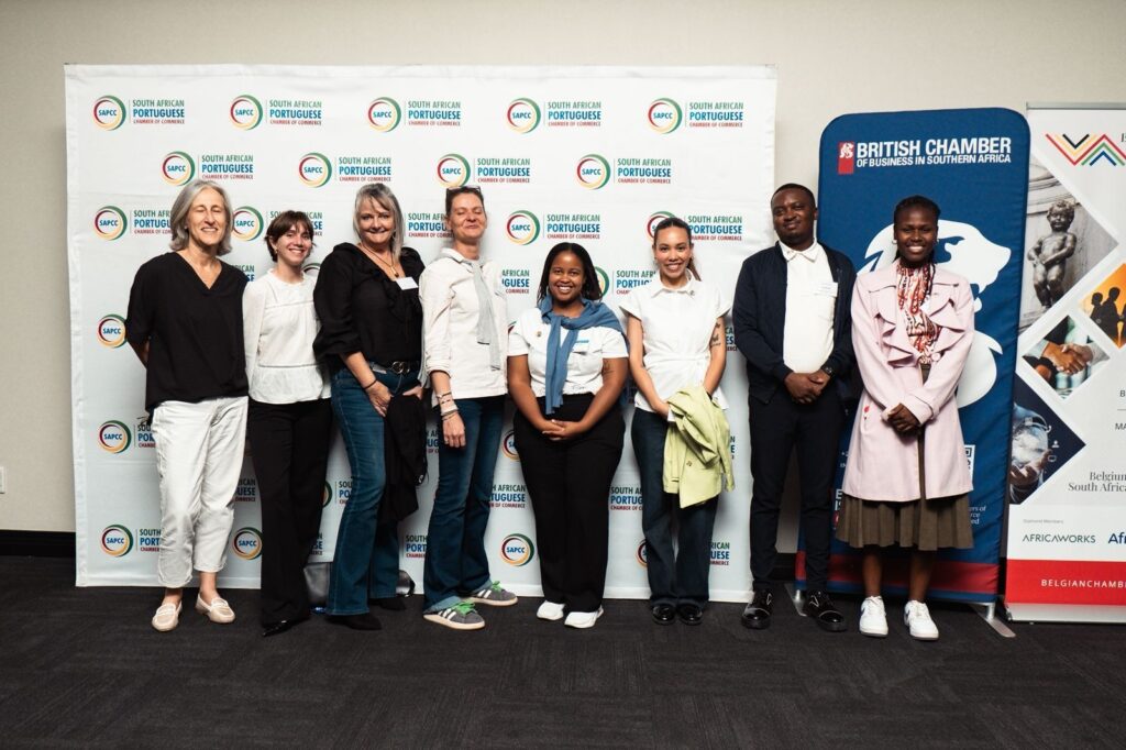 Multi-Chamber Speed Networking Event Co-Hosted in Gauteng – Diplomacy SA