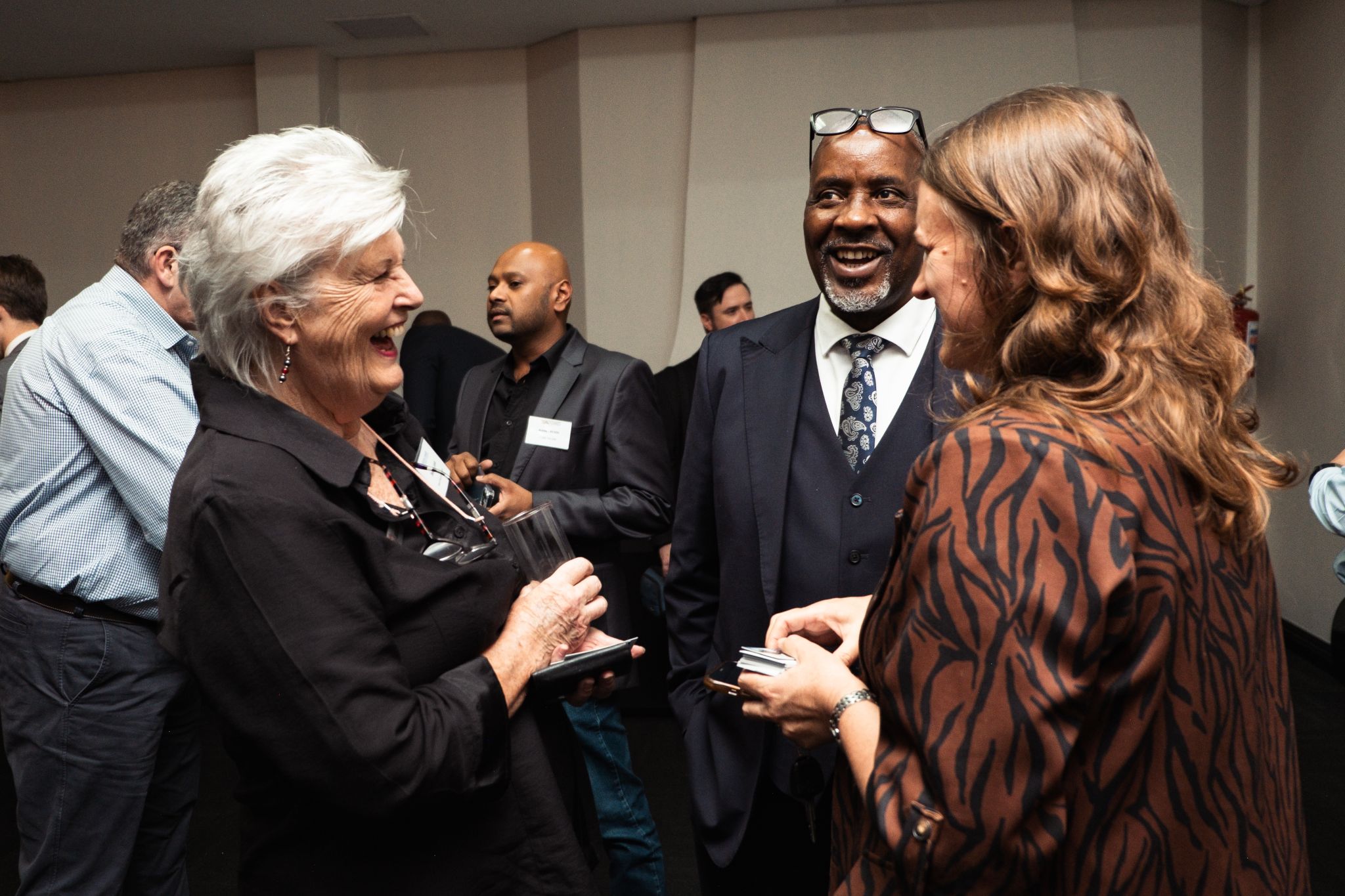 Multi-Chamber Speed Networking Event Co-Hosted in Gauteng – Diplomacy SA